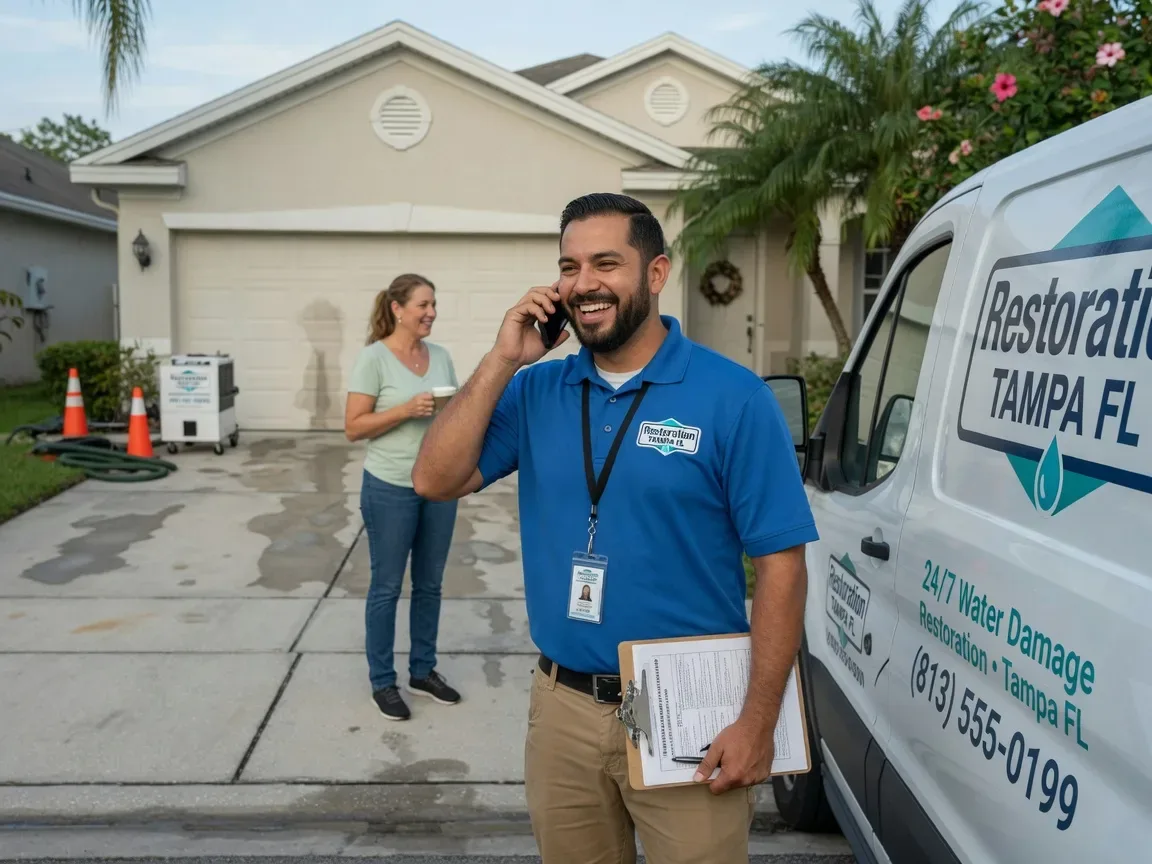 Water Damage Restoration Courtland, CA FAQs